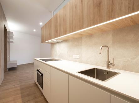 Pronájem bytu, 2+kk, 55 m² obrázek