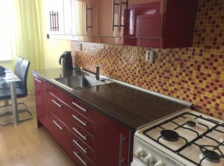 Pronájem bytu, 3+1, 69 m²