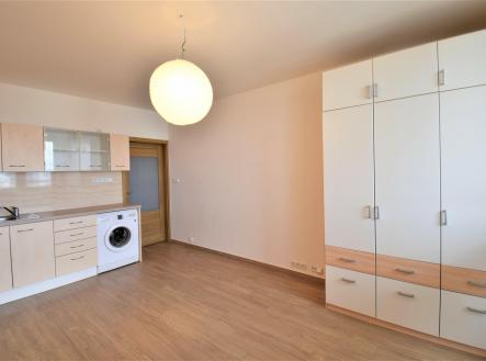 Pronájem bytu, 1+kk, 25 m² obrázek