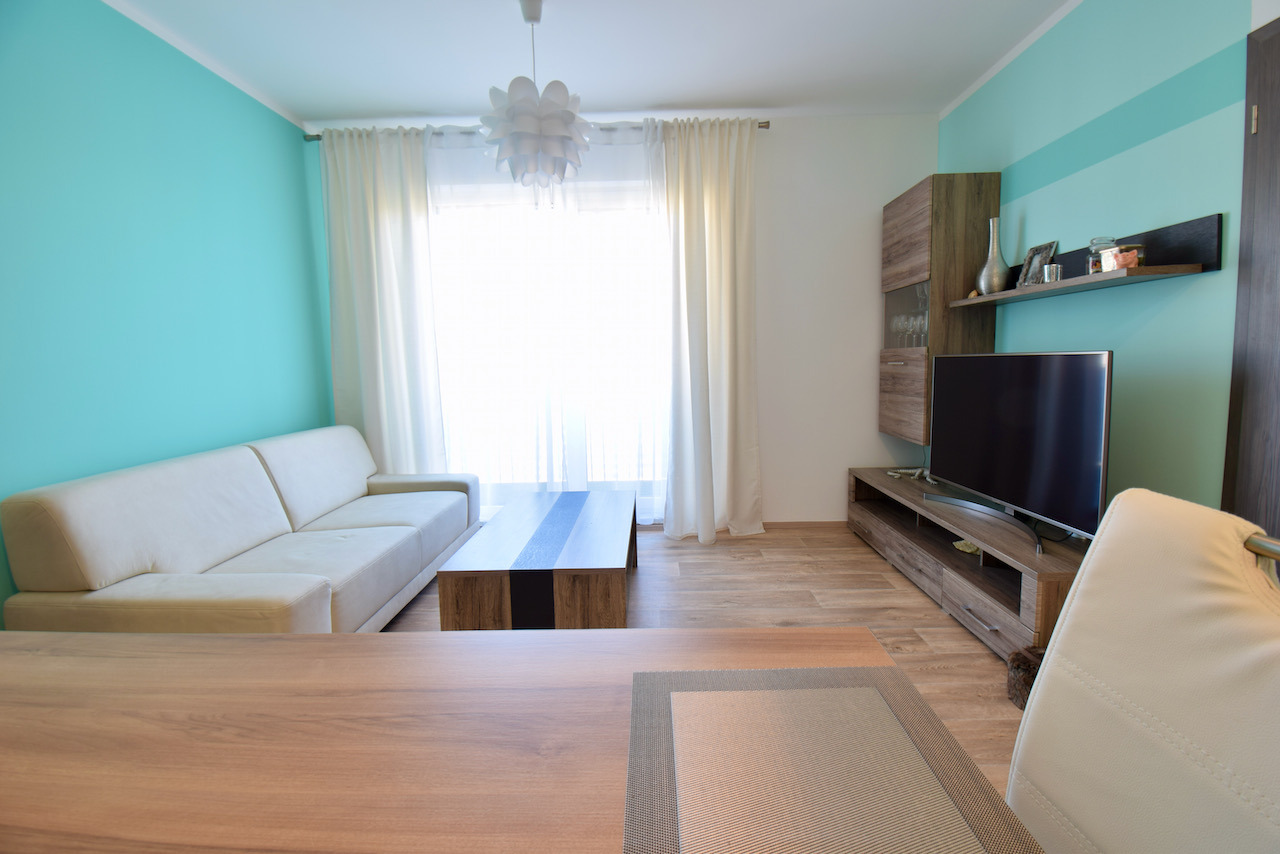 Pronájem 2+kk, Brno - Dolní Heršpice, Vomáčkova, 44 m2, s parkovacím stáním