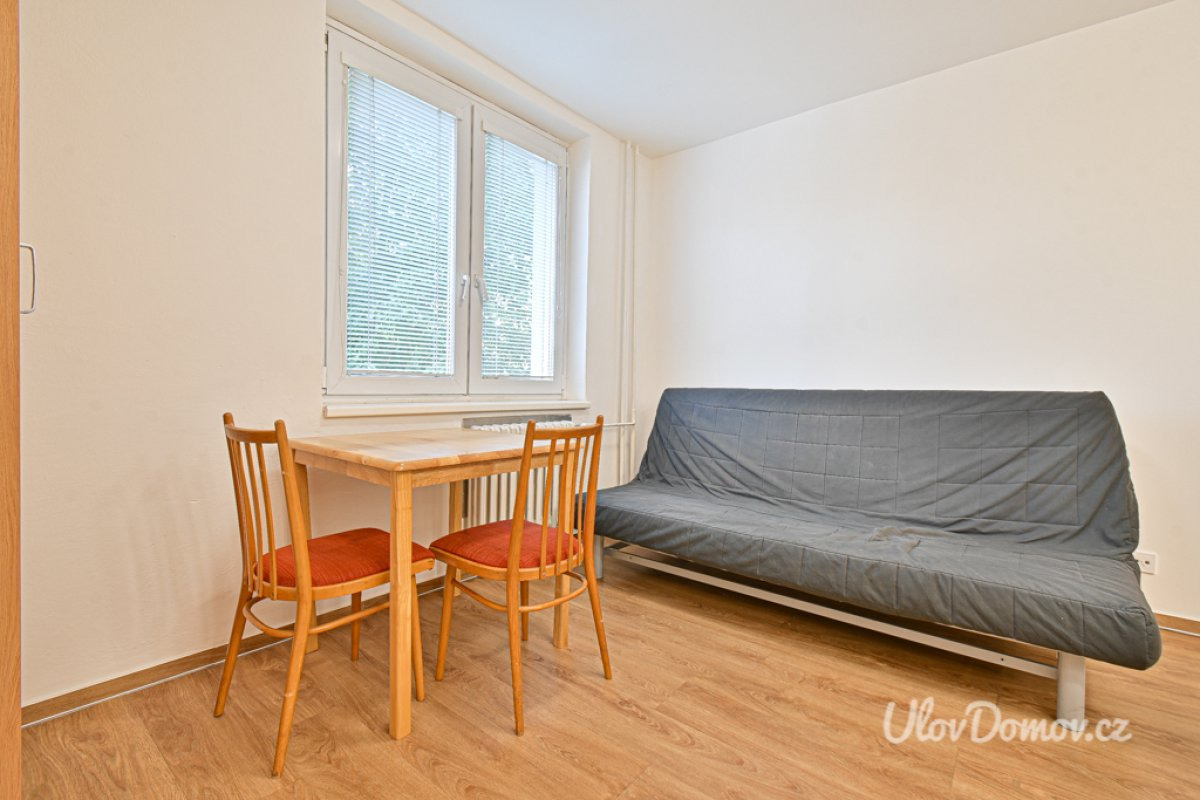 Pronájem bytu 2+kk, Zikova, Brno - Líšeň, 45 m2