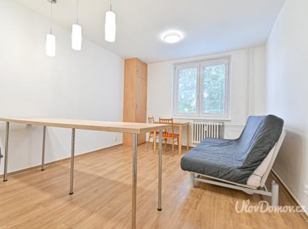 Pronájem bytu, 2+kk, 45 m²