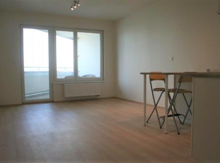 Pronájem bytu, 1+kk, 35 m²