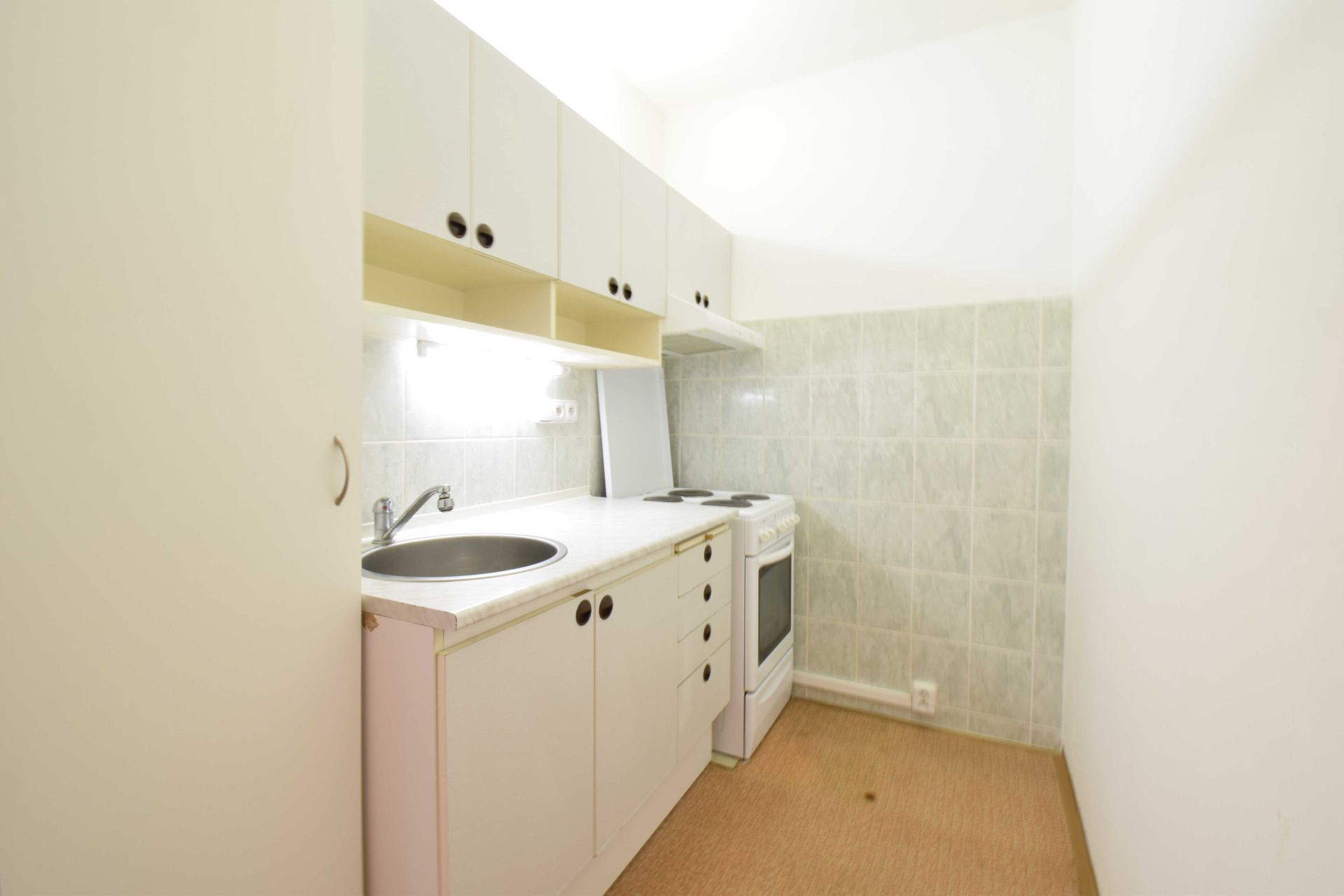 Pronájem bytu 2+kk, Bořetická, Brno - Vinohrady, 16 000 Kč/měs., 40 m2