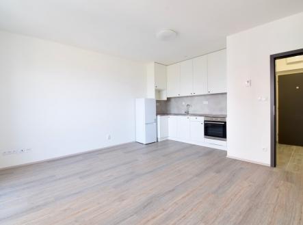 Pronájem bytu, 2+kk, 45 m² obrázek