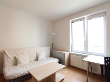 Pronájem bytu, 1+kk, 28 m²