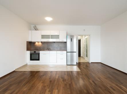 Pronájem bytu, 1+kk, 37 m² obrázek
