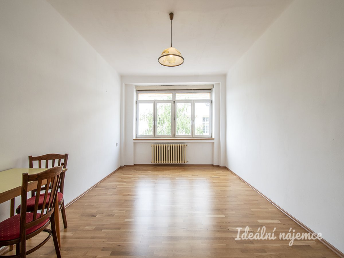 Pronájem 2+1, Praha - Podolí, Podolská, 24000 Kč/měs, 50 m2