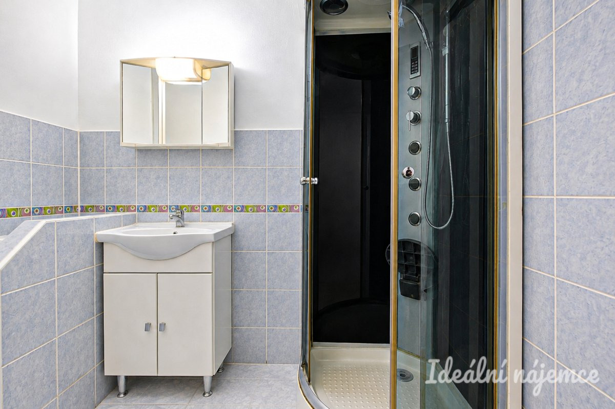 Pronájem 1+1, Brno - Židenice, Porhajmova, 35 m2