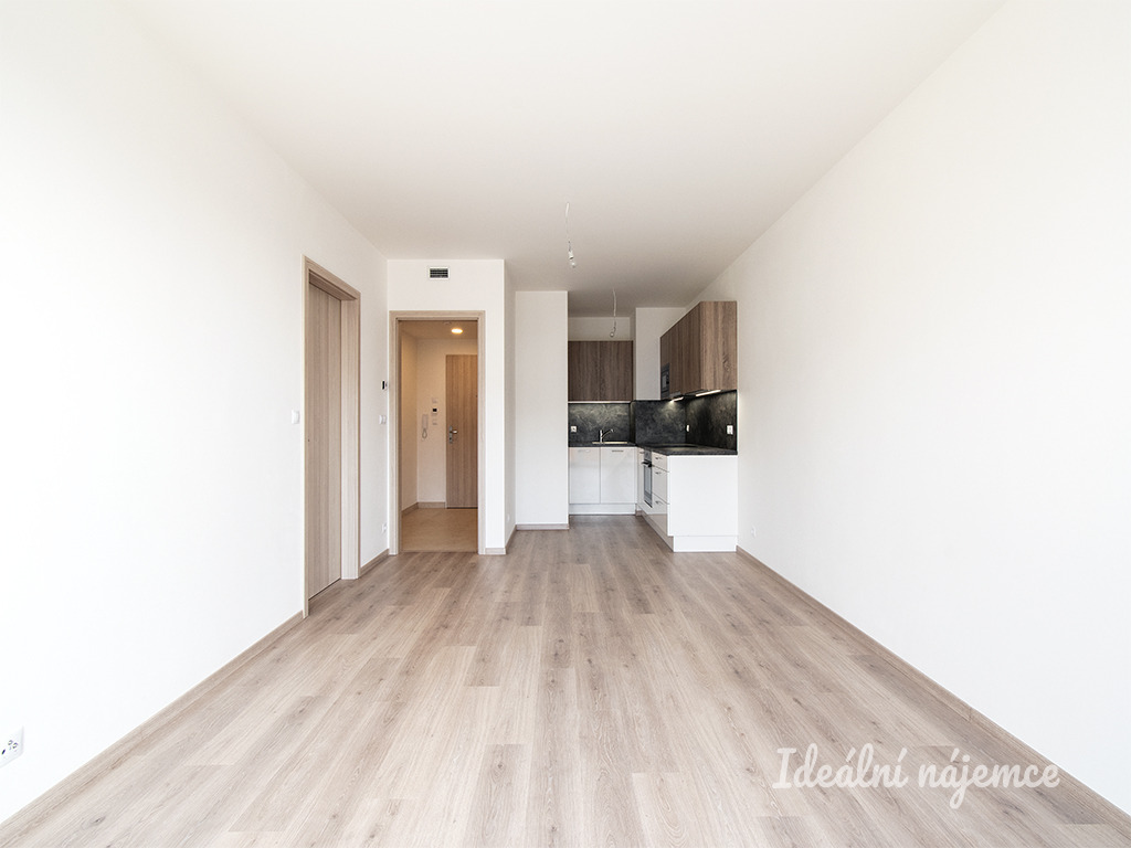 Pronájem bytu 2+kk, Do zahrádek I, Třebonice, 22400 Kč/měs, 51 m2