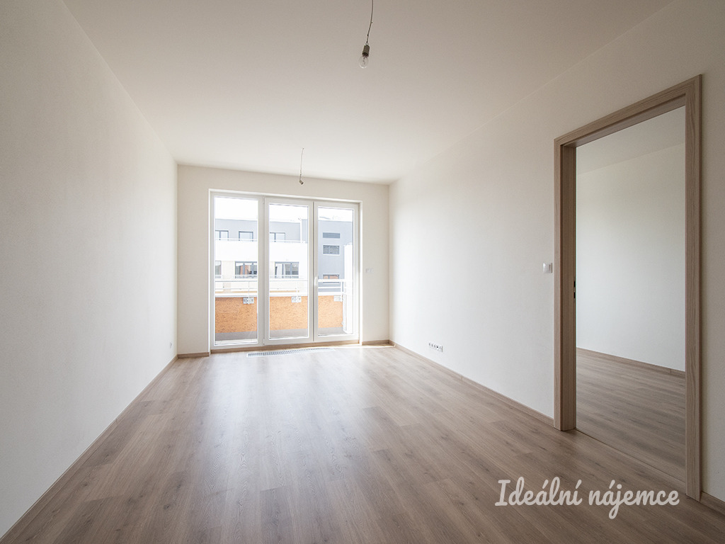 Pronájem bytu 2+kk, Do zahrádek I, Třebonice, 22400 Kč/měs, 51 m2