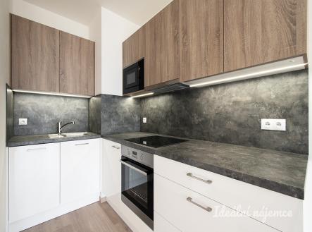Pronájem bytu, 2+kk, 51 m² obrázek