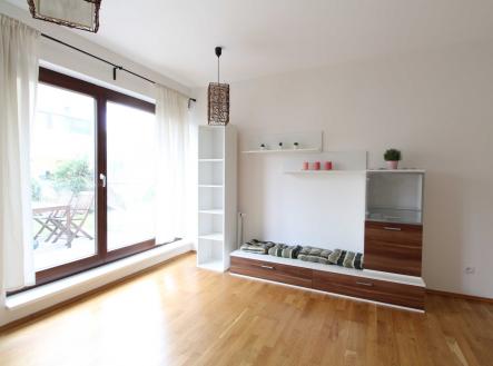 Pronájem bytu, 2+kk, 43 m² obrázek