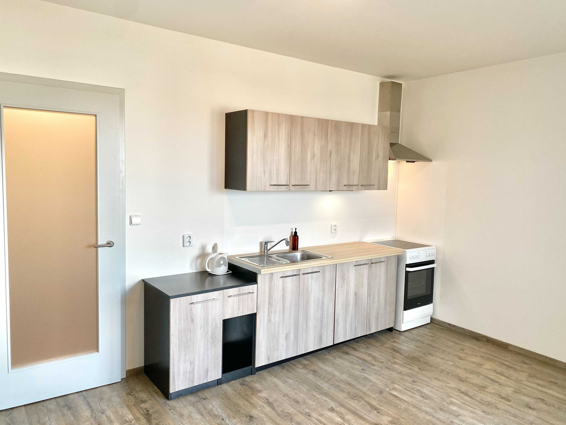 Pronájem bytu 1+kk, třída Generála Píky, Brno - Královo Pole, 14 000 Kč/měs., 30 m2