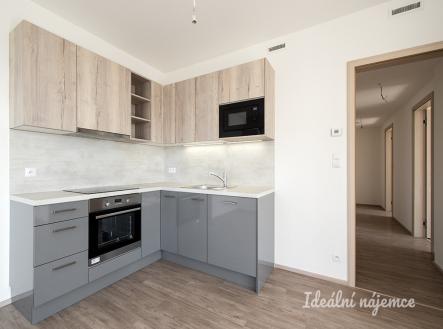 Pronájem bytu, 3+kk, 69 m²