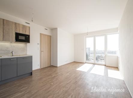 Pronájem bytu, 3+kk, 69 m²