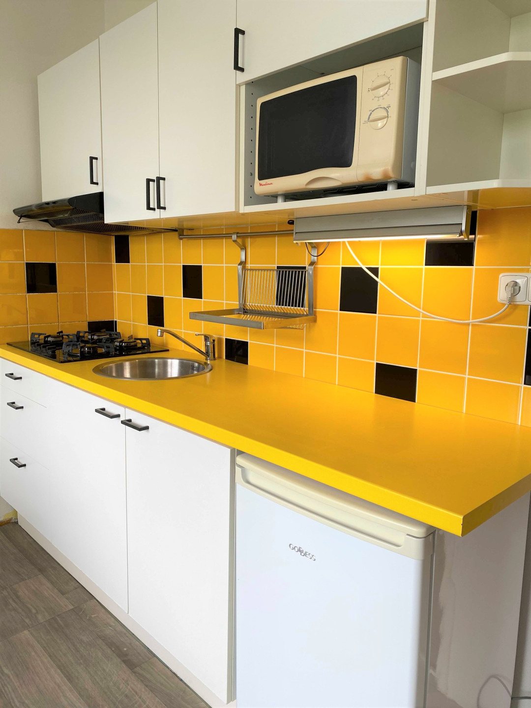 Pronájem bytu 2+kk, Herčíkova, Brno - Královo Pole, 11 900 Kč/měs., 34m2