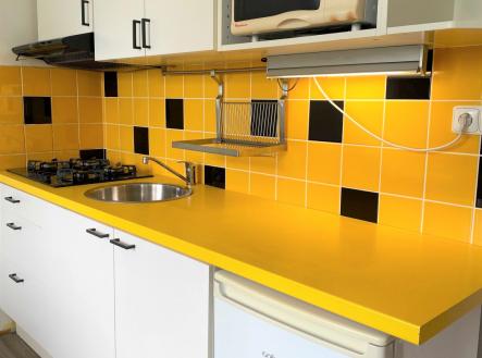Pronájem bytu, 2+kk, 34 m² obrázek