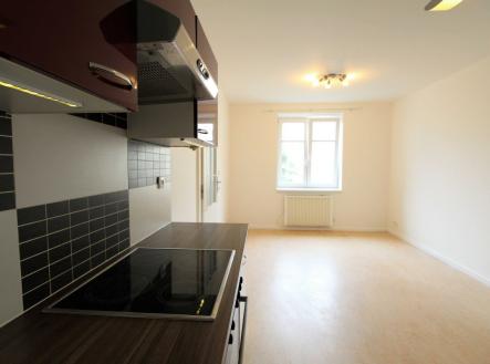 Pronájem bytu, 2+kk, 47 m²