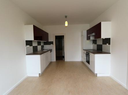 Pronájem bytu, 2+kk, 47 m²