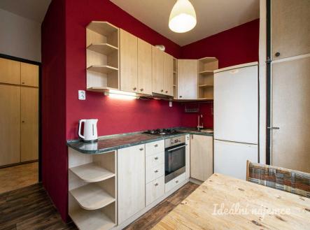 Pronájem bytu, 2+1, 55 m² obrázek