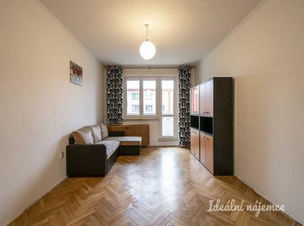 Pronájem bytu, 2+1, 55 m²