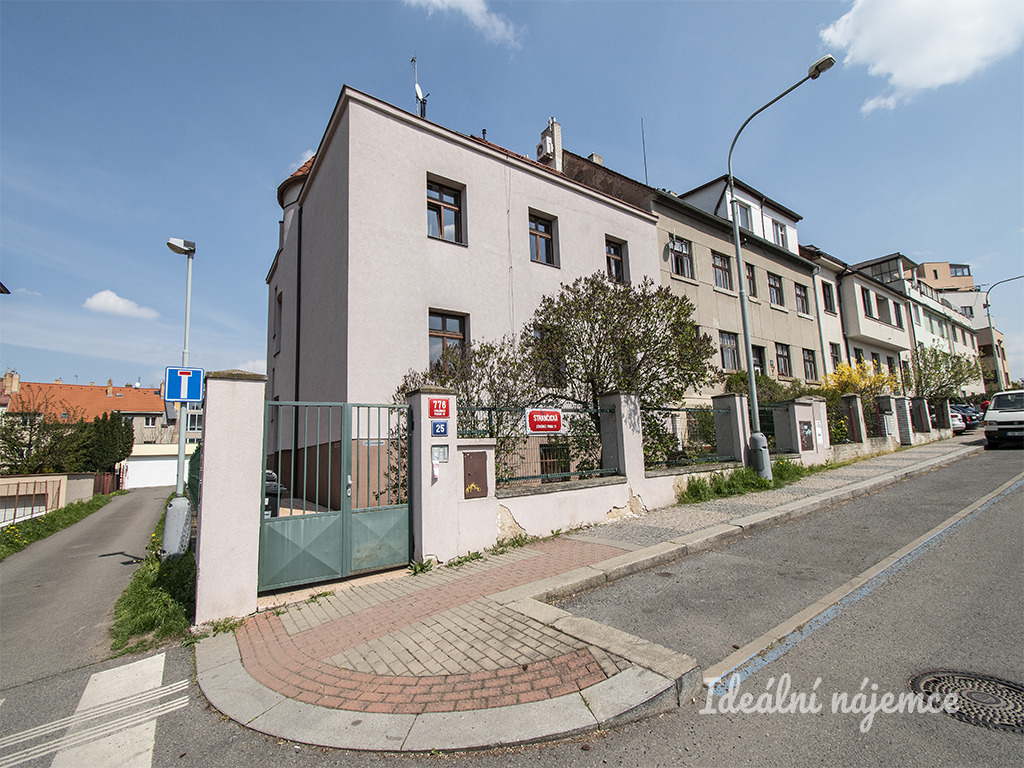 Pronájem bytu 3+kk, Strančická, Strašnice, 23500 Kč/měs, 60 m2