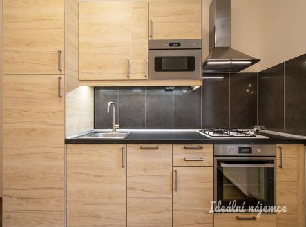 Pronájem bytu, 3+kk, 60 m²