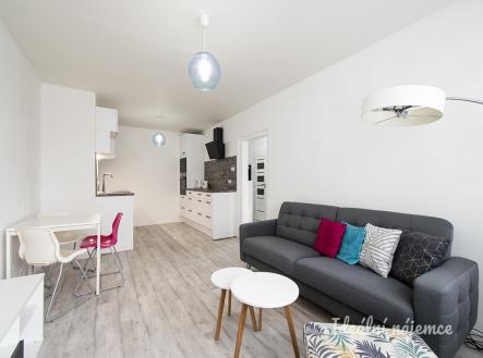 Pronájem bytu, 2+kk, 47 m² obrázek