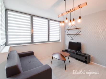 Pronájem bytu, 3+kk, 73 m²