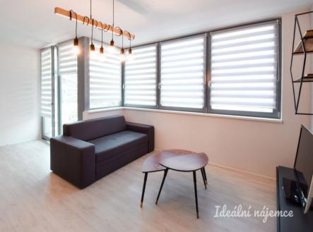 Pronájem bytu, 3+kk, 73 m²