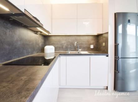 Pronájem bytu, 3+kk, 73 m²