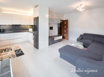 Pronájem bytu, 3+kk, 73 m²