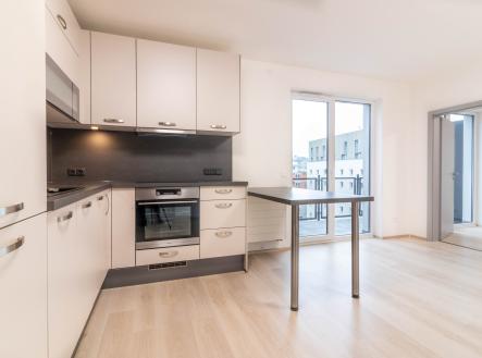 Pronájem bytu, 2+kk, 55 m²