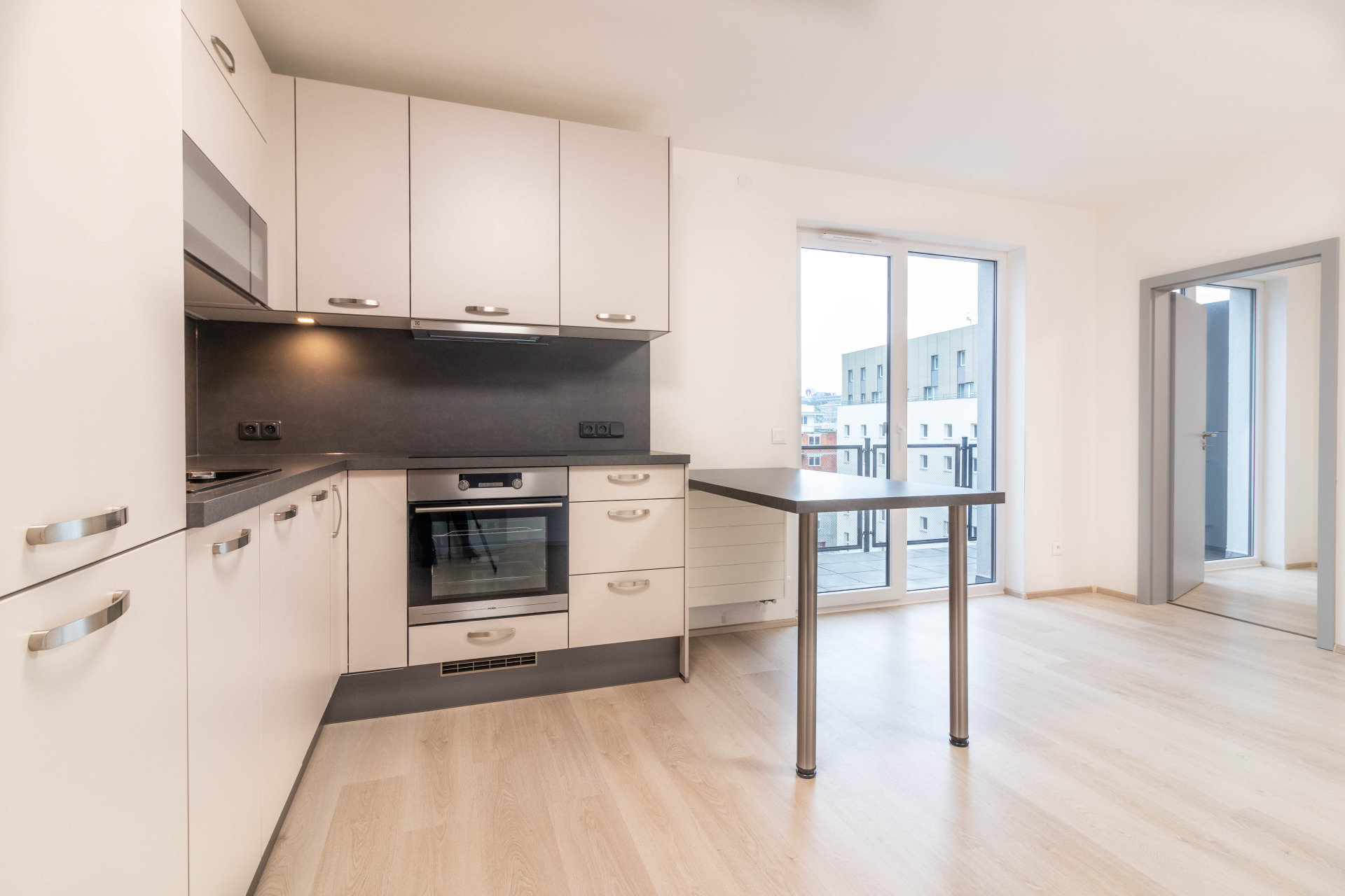 Pronájem bytu 2+kk, Eduarda Hamburgera, Nová Ulice,  16900 Kč/měs, 55 m2