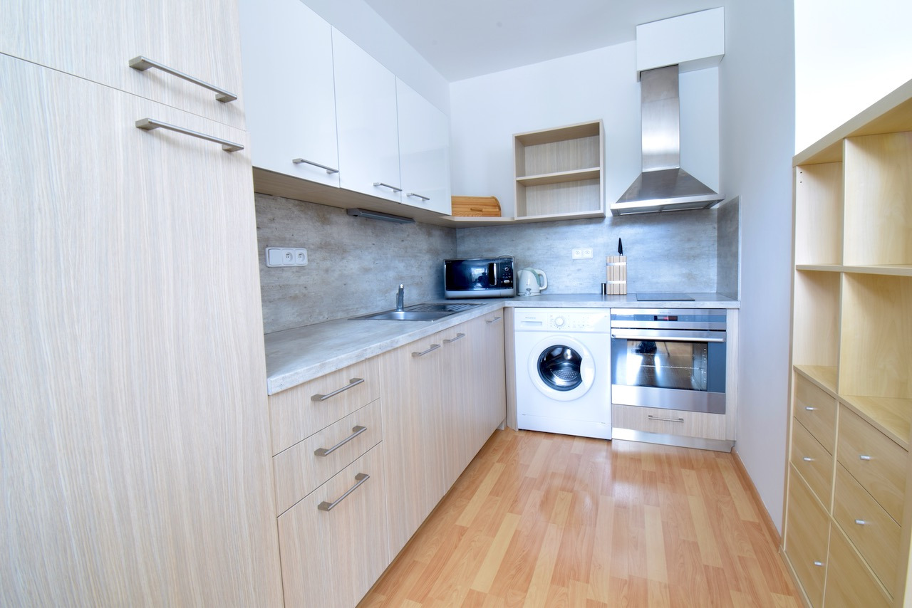 Pronájem bytu 1+kk, Markůvky, Brno - Bystrc, 15 500 Kč/měsíc, 30 m2