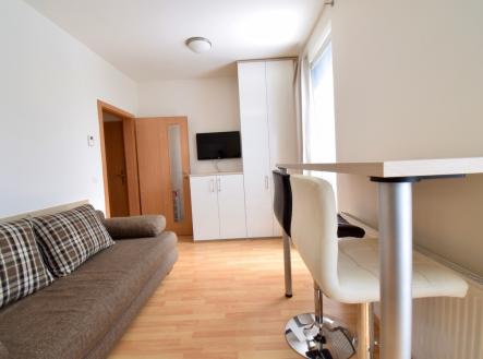 Pronájem bytu, 1+kk, 30 m²