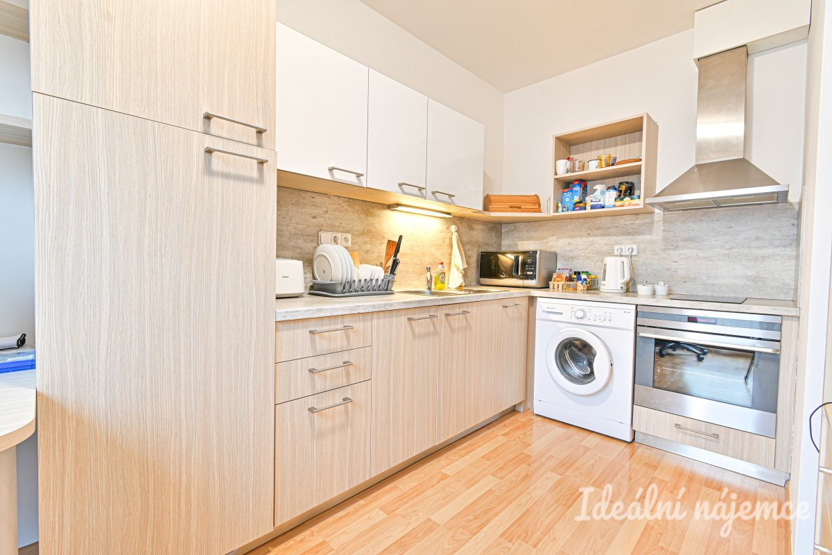 Pronájem bytu 1+kk, Markůvky, Brno - Bystrc, 14 900 Kč/měsíc, 30 m2