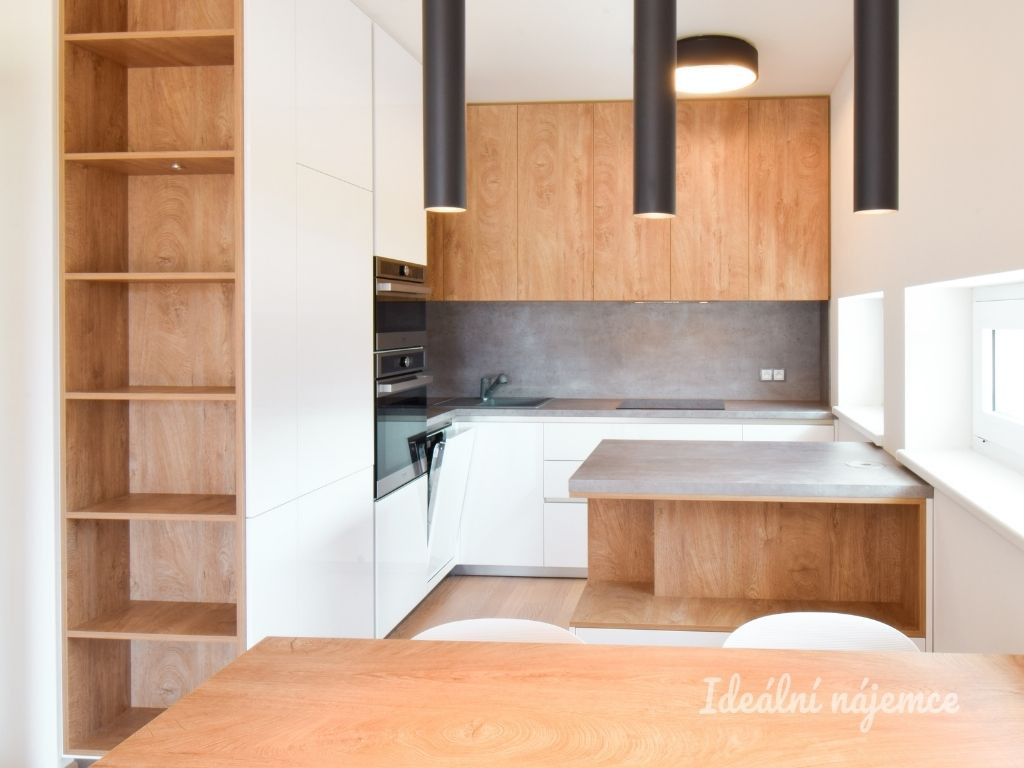 Pronájem bytu 2+kk, Studentská, Bohunice, 53 m2
