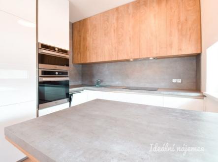 Pronájem bytu, 2+kk, 53 m²