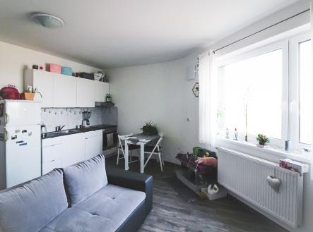 Pronájem bytu, 1+kk, 31 m²