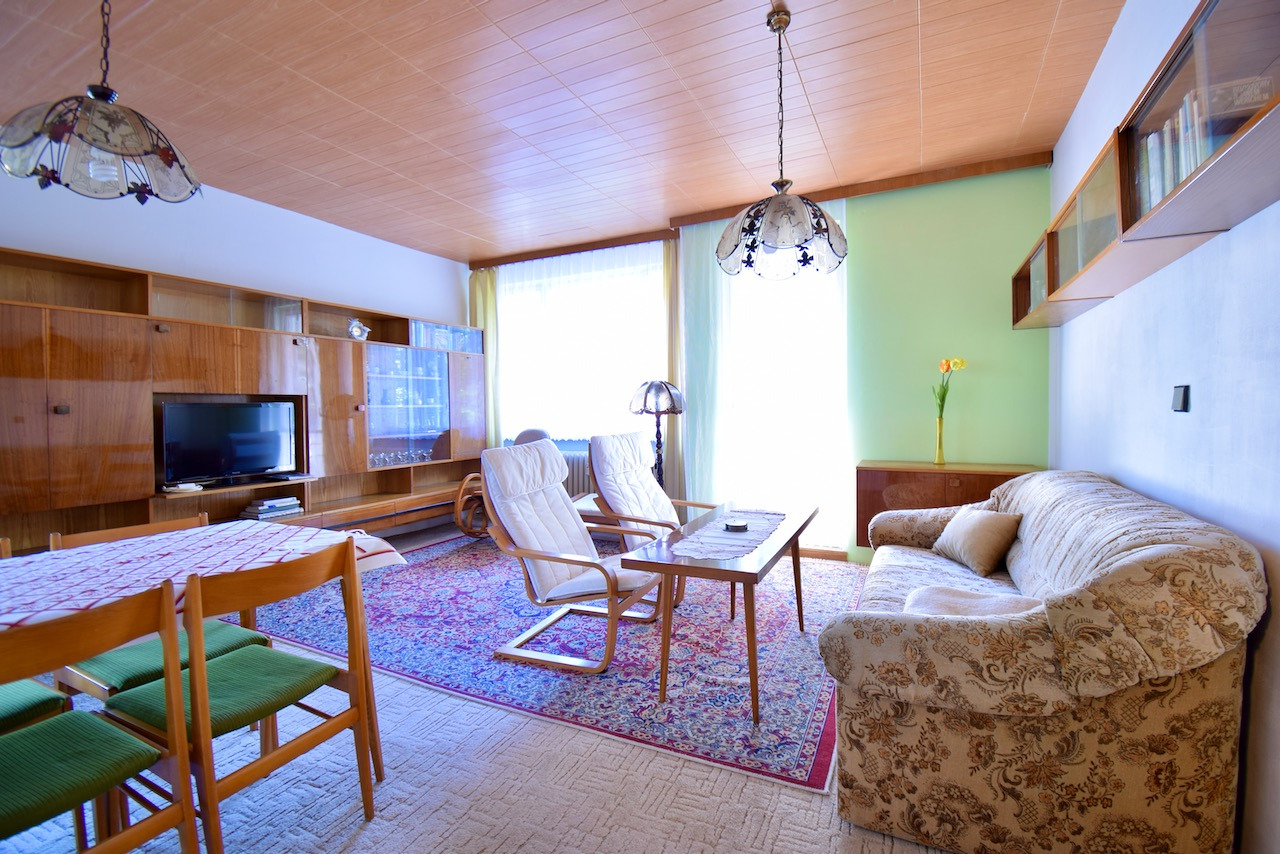 Pronájem bytu 3+1, Studená, Lesná,  Kč/měs, 71 m2