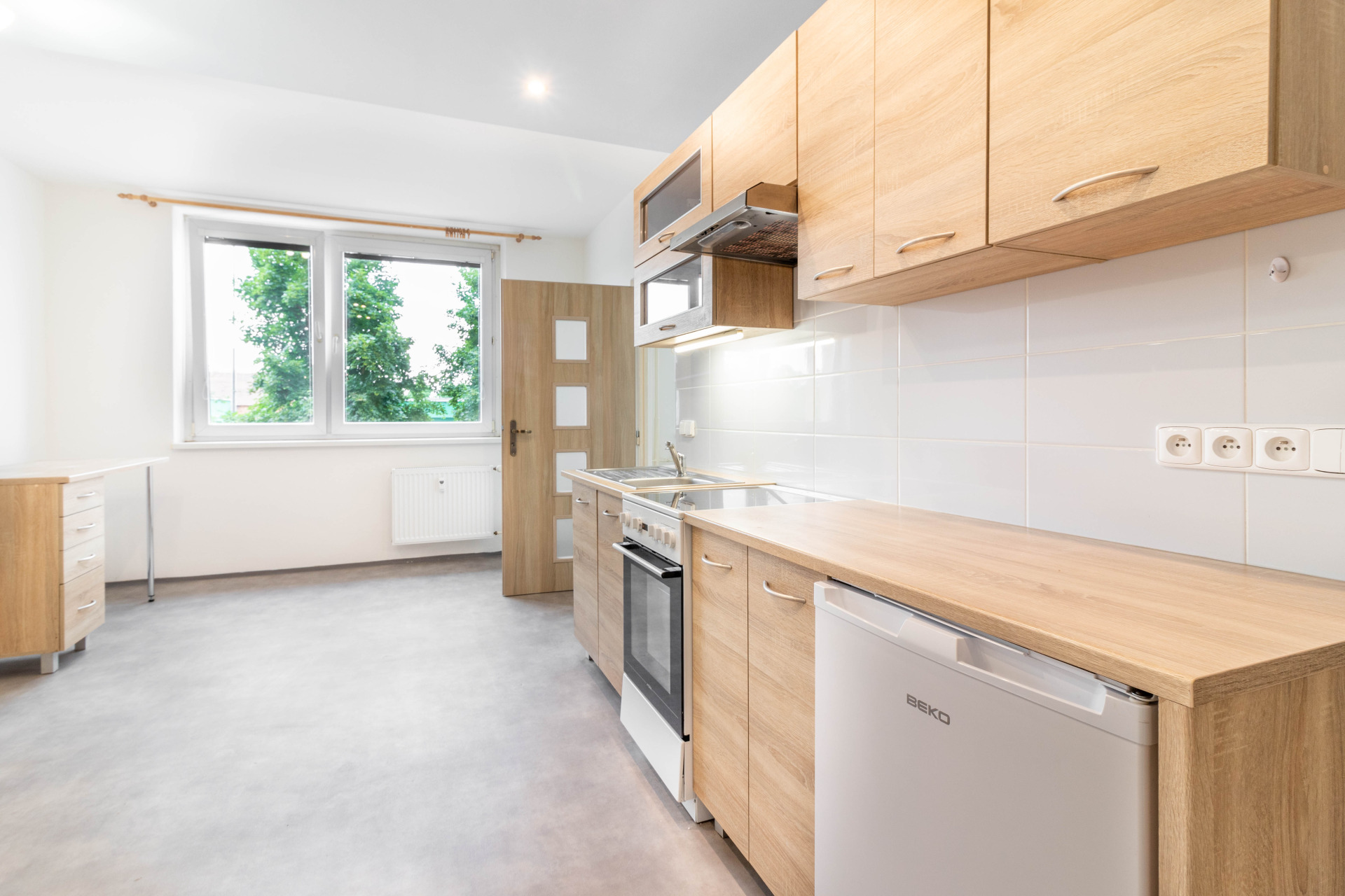 Pronájem bytu 1+1, B. Šmerala, Prostějov 11 300 kč/měsíc, 43 m2