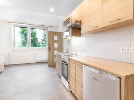 Pronájem bytu, 1+1, 43 m²
