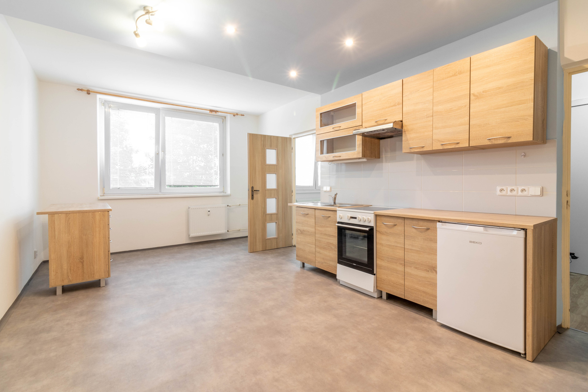 Pronájem bytu 1+1, B. Šmerala, Prostějov 11 300 kč/měsíc, 43 m2