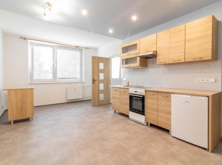 Pronájem bytu, 1+1, 43 m²