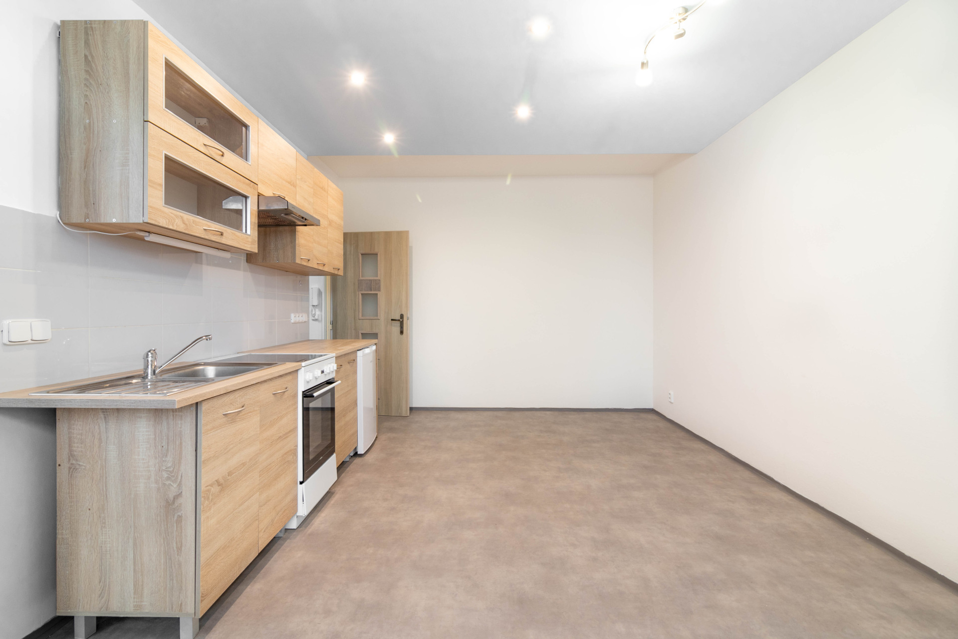 Pronájem bytu 1+1, B. Šmerala, Prostějov 11 300 kč/měsíc, 43 m2