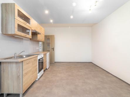 Pronájem bytu, 1+1, 43 m²