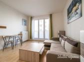 Pronájem bytu, 1+kk, 29 m²