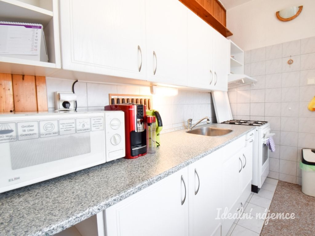 Pronájem bytu 2+1, Křídlovická, Staré Brno, 18 00 Kč/měs, 53 m2